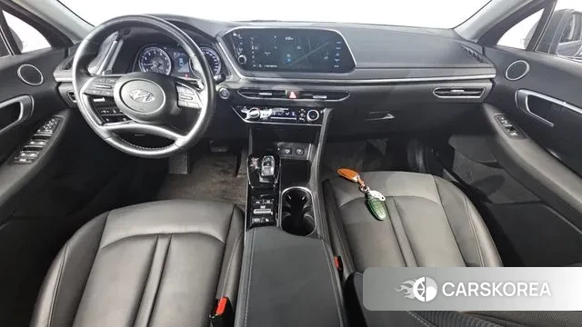 Hyundai Sonata (DN8) id 3535947 из Кореи 17