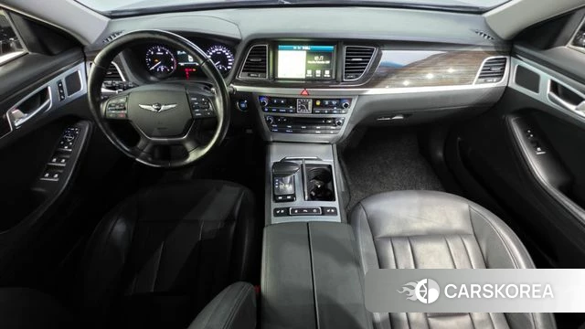 Genesis G80 id 4672793 из Кореи 17