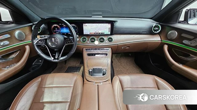 Mercedes-Benz E-Class W213 id 4525079 из Кореи 17
