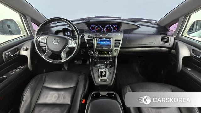 Ssangyong Korando Turismo id 4411397 из Кореи 17