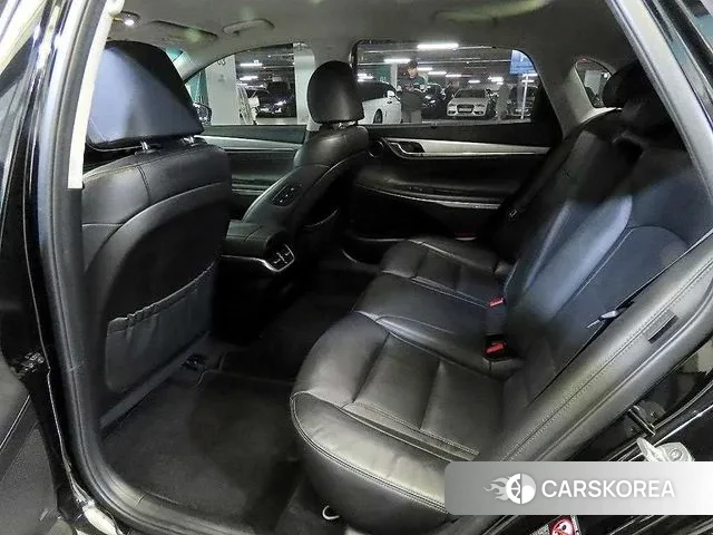 Hyundai The New Grandeur IG Hybrid id 3615745 из Кореи 17