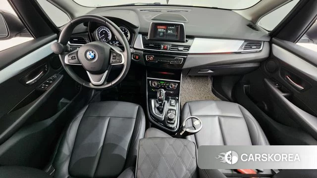 BMW 2 Series Active Tourer (F45) id 4502238 из Кореи 17