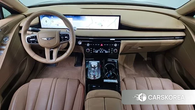 Genesis G80 (RG3) id 3571438 из Кореи 17