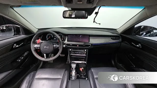 Kia K7 Premier id 3583099 из Кореи 17