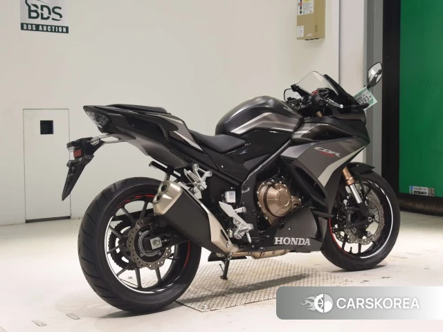 Проданный Honda CBR400R 2023 из Японии, фото 2