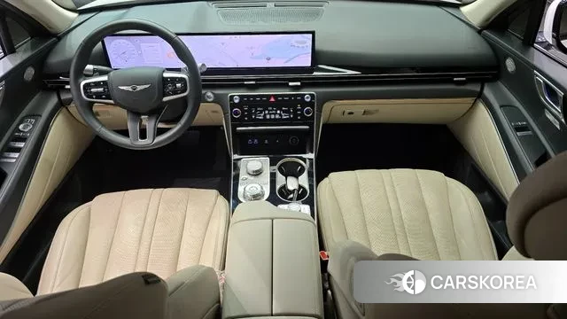 Genesis GV80 id 3689848 из Кореи 17