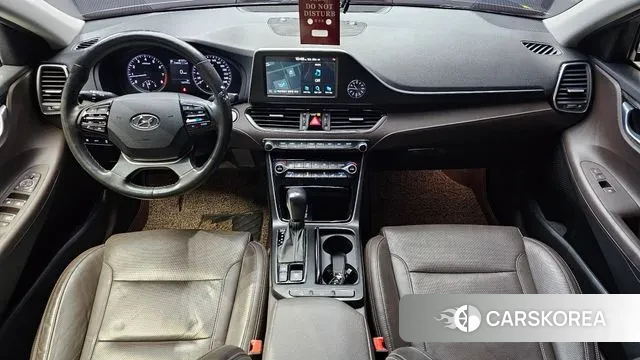 Hyundai Grandeur IG id 3520287 из Кореи 17