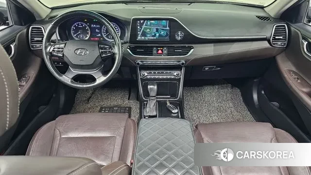 Hyundai Grandeur IG id 3034023 из Кореи 17