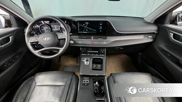 Hyundai The New Grandeur IG id 4304445 из Кореи 30