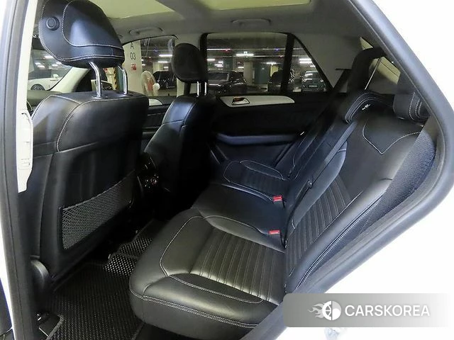 Mercedes-Benz GLE - Class W166 id 3845979 из Кореи 17