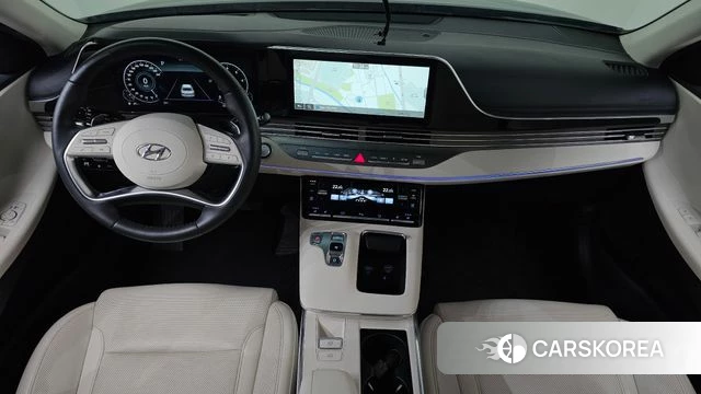 Hyundai The New Grandeur IG id 4881037 из Кореи 33