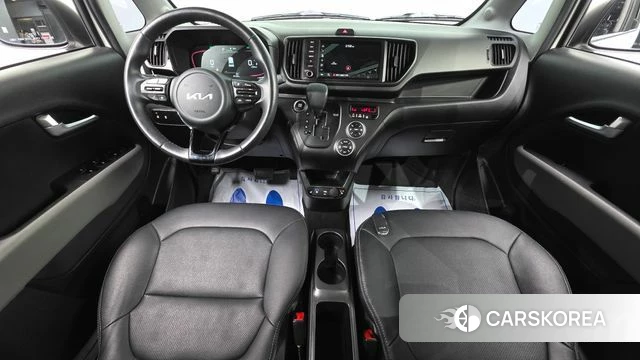 Kia The New Kia Ray id 4222748 из Кореи 17
