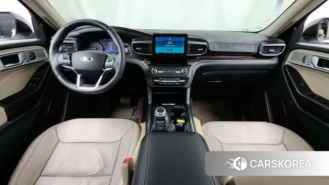 Ford Explorer 6th Generation id 3753846 из Кореи 17