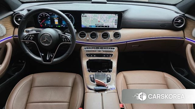 Mercedes-Benz E-Class W213 id 4736475 из Кореи 17