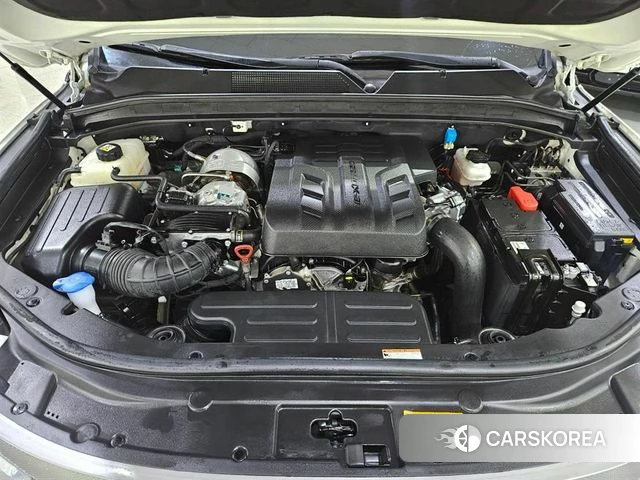 Ssangyong The New Rexton Sport id 4481222 из Кореи 16
