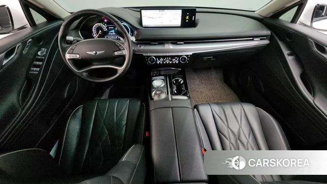 Genesis G80 (RG3) id 4625098 из Кореи 30