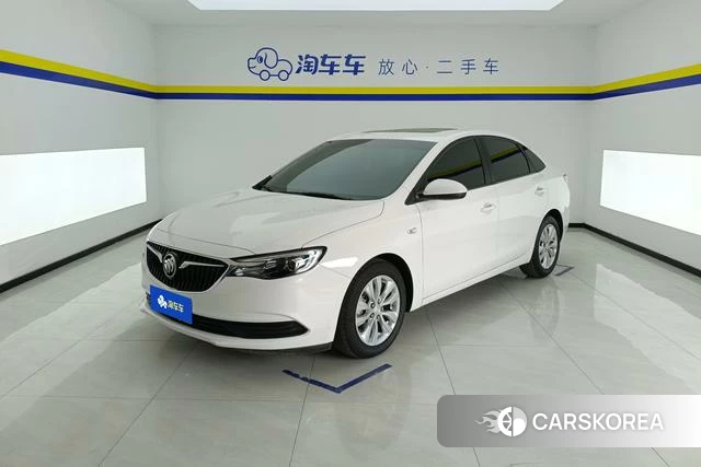 Buick Yinglang id 3804026 из Китая 14