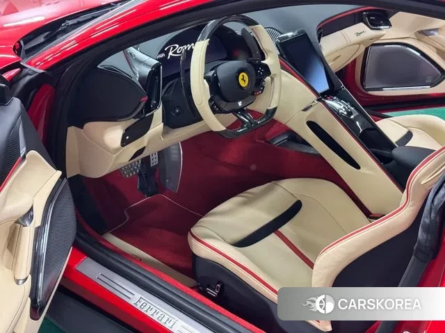 Ferrari Rome id 3289096 из Кореи 17