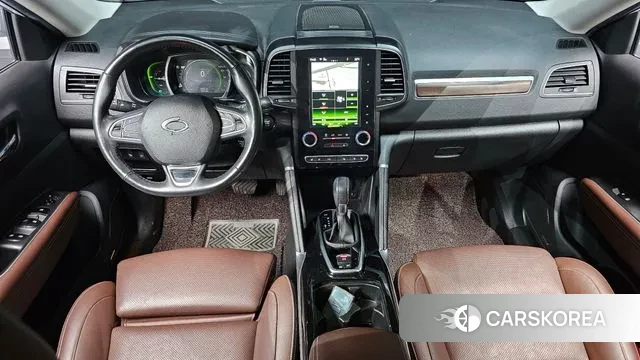 Renault Korea (Samsung) The New QM6 id 3017968 из Кореи 17