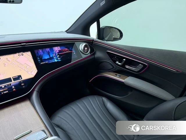 Mercedes-Benz EQS id 4275370 из Китая 27