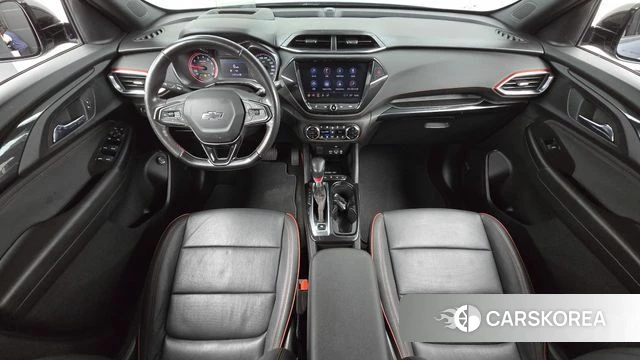 Chevrolet (GM Daewoo) Trailblazer id 4741616 из Кореи 32