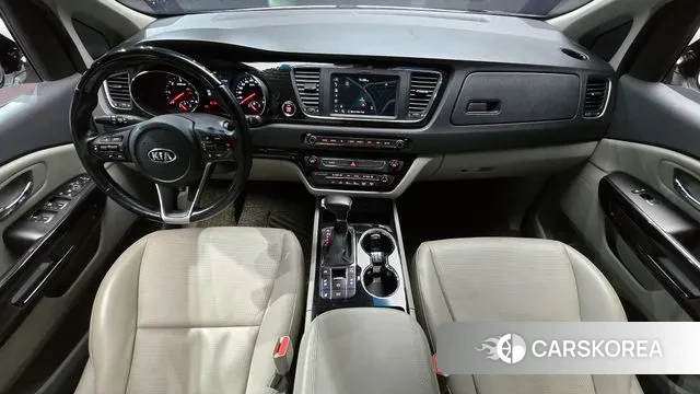 Kia The New Carnival id 3489507 из Кореи 17