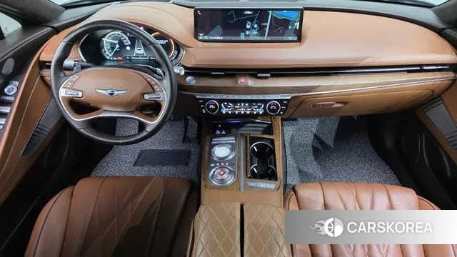 Genesis Electrified G80 (RG3) id 3518879 из Кореи 17