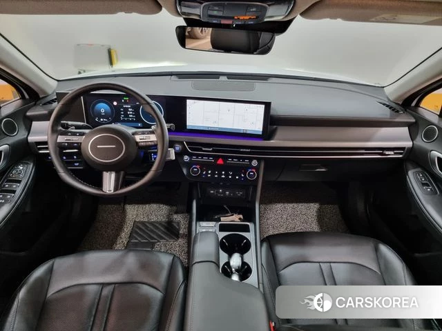 Hyundai Sonata D Edge (DN8) id 4366253 из Кореи 17