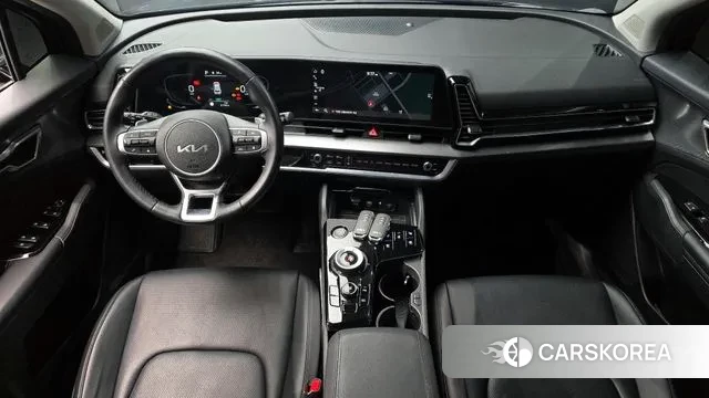 Kia Sportage 5th Generation Hybrid id 3645193 из Кореи 17