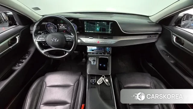 Hyundai The New Grandeur IG id 3489224 из Кореи 17