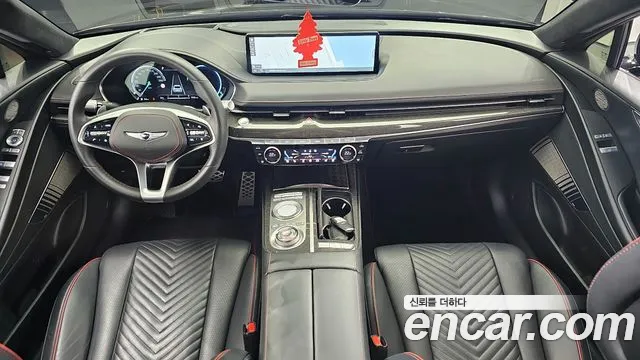 Genesis G80 (RG3) id 2789302 из Кореи 17