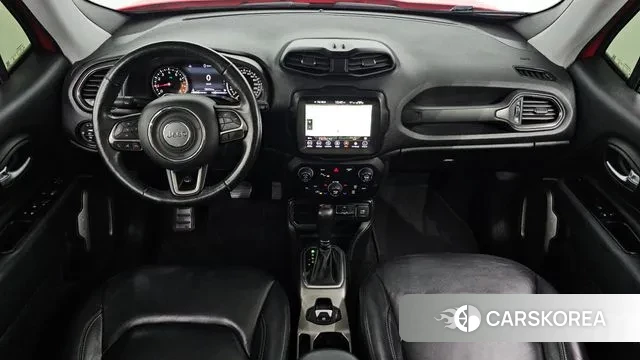 Jeep Renegade id 3691563 из Кореи 17