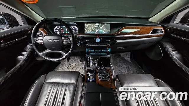 Genesis EQ900 id 2483645 из Кореи 17