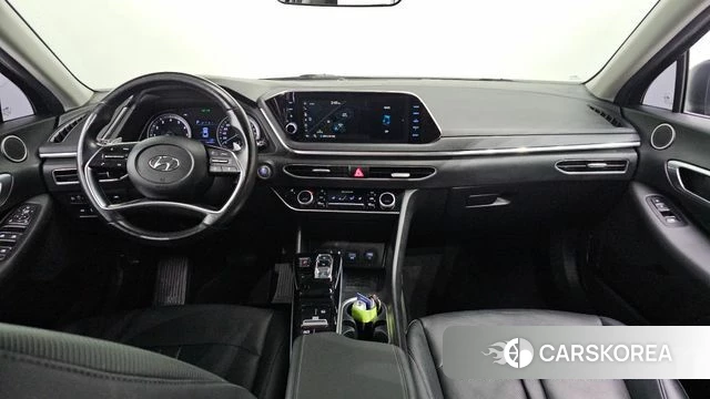 Hyundai Sonata (DN8) id 3966131 из Кореи 17