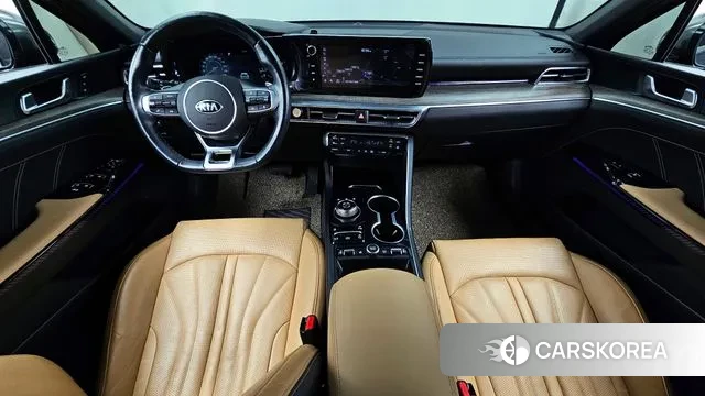 Kia K5 3rd generation id 3573374 из Кореи 17