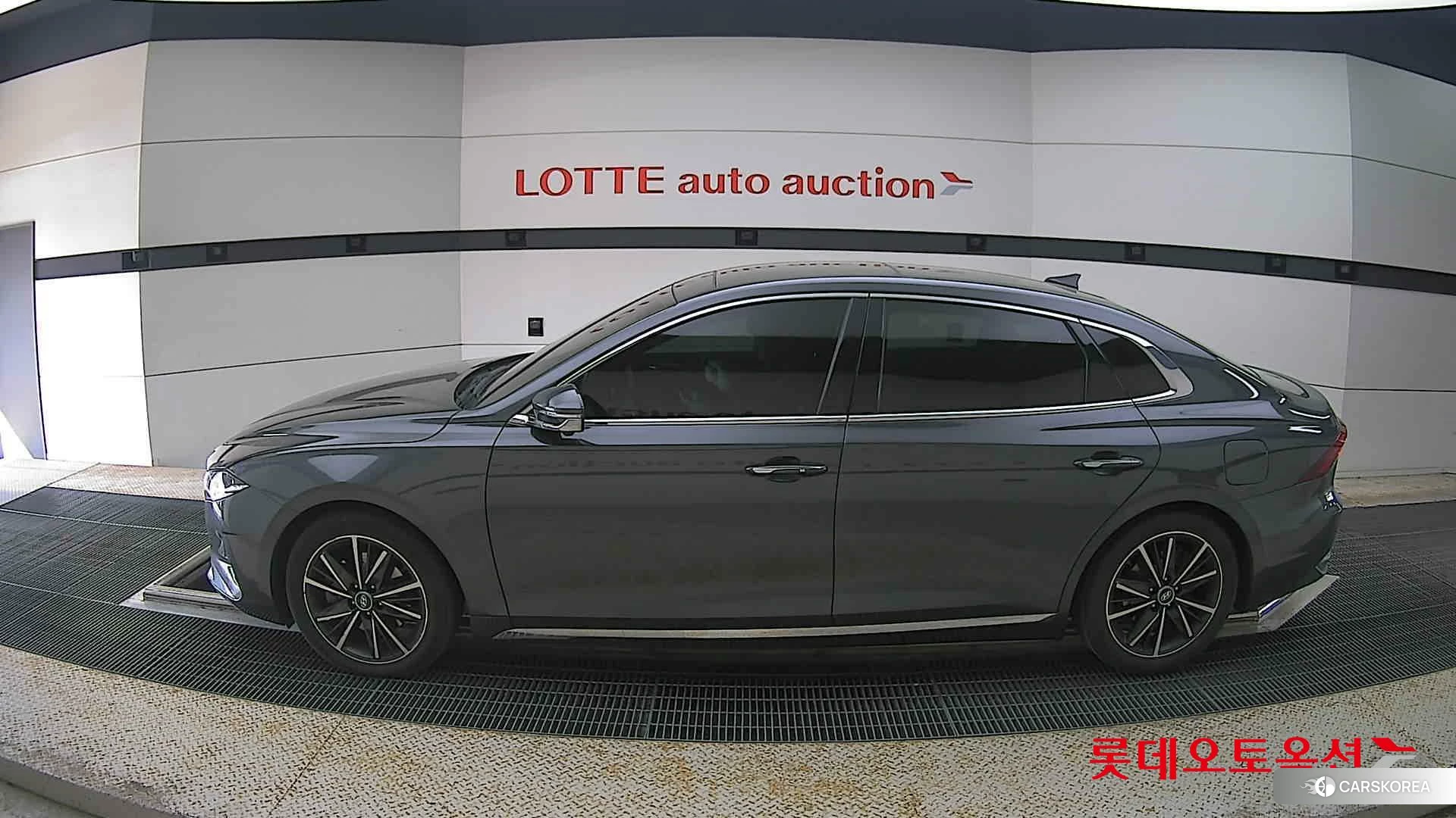 Hyundai Grandeur id 4289422 из Кореи 34