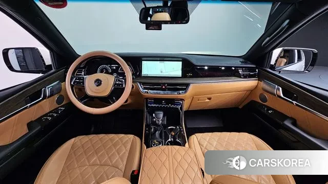 Kia Mohave Master id 3514628 из Кореи 17