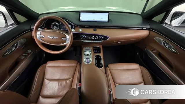 Genesis GV70 id 3406400 из Кореи 17