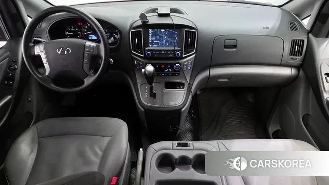 Hyundai The New Grand Starex id 3718404 из Кореи 17