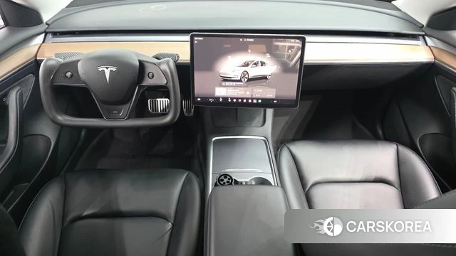 Tesla Model 3 id 4641017 из Кореи 17