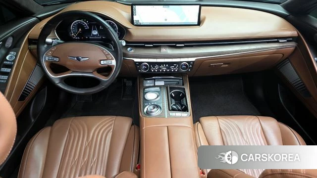 Genesis G80 (RG3) id 3795064 из Кореи 17