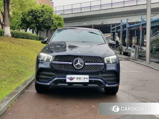 Mercedes-Benz GLE Coupe PHEV id 4257022 из Китая 7