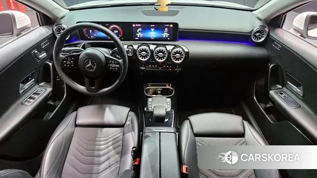 Mercedes-Benz A-Class W177 id 3170990 из Кореи 17