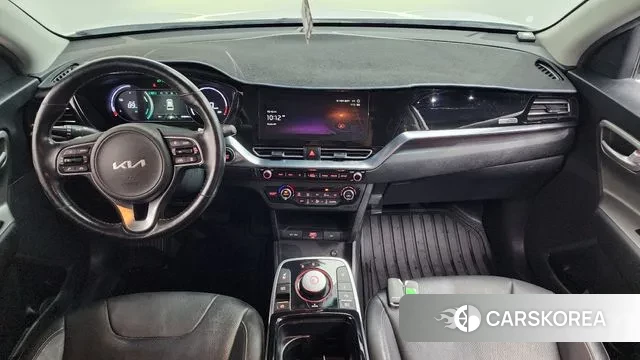 Kia Niro Plus id 3740481 из Кореи 17