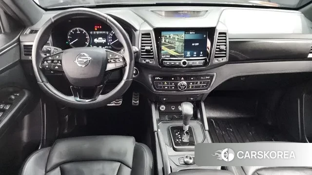 Ssangyong The New Rexton Sport id 3361292 из Кореи 17