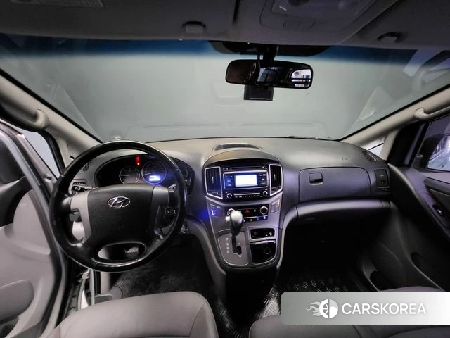 Hyundai The New Grand Starex id 4595791 из Кореи 17