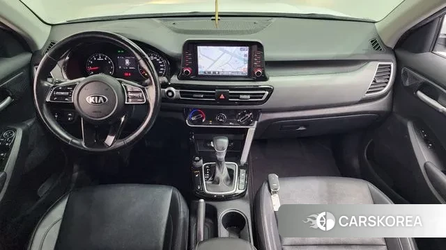 Kia Seltos id 3562691 из Кореи 17