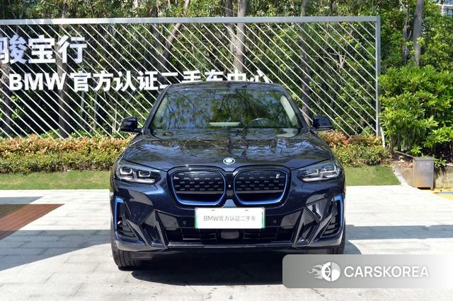 BMW iX3 id 4271809 из Китая 11