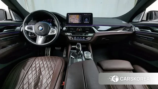 BMW 6 Series GT (G32) id 3478497 из Кореи 17