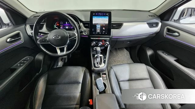 Renault Korea (Samsung) XM3 id 4572235 из Кореи 27